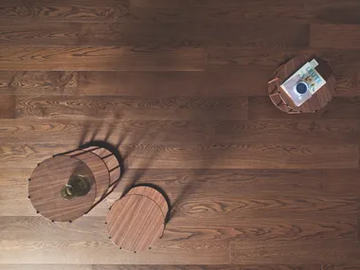 MICHELANGELO OAK TAMARINDO - Oak parquet by Listone Giordano - view 2